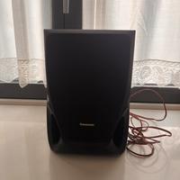 Casse Panasonic SB-CH74 vintage – funzionanti