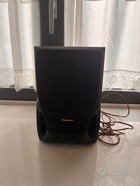 Casse Panasonic SB-CH74 vintage – funzionanti