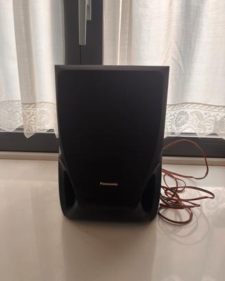 Casse Panasonic SB-CH74 vintage – funzionanti