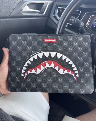 Pochette Sprayground nuovo
