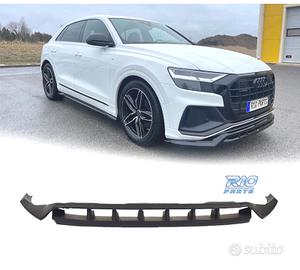 SPOILER LIP AUDI SQ8 18-24 LOOK S LINE
