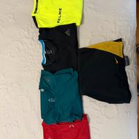 magliette sport