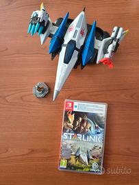 Starlink Nintendo Switch