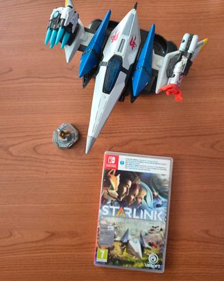 Starlink Nintendo Switch