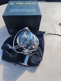 mulinello van staal VR 175