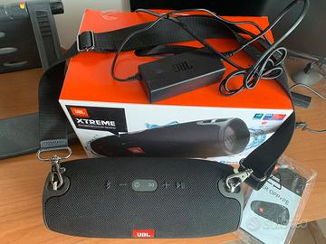 Cassa Bluetooth jbl extreme