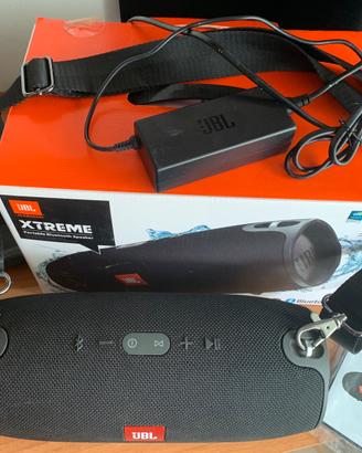 Cassa Bluetooth jbl extreme