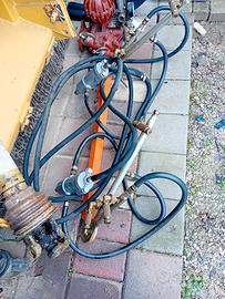 pompa irrigazione Pasquali