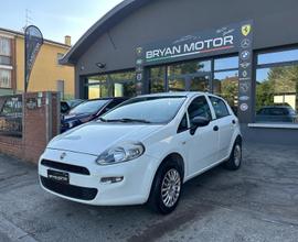 Fiat Punto 1.4 8V 5 porte Natural Power Street