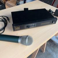 Microfono wireless