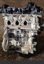 Motore fiat 500 1.0 ibrida hybrid 4000km