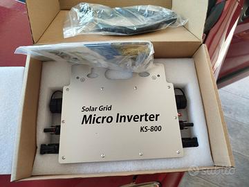 microinverter 