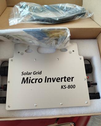 microinverter 