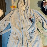 Accappatoio Disney Frozen 5-6 anni nuovissimo