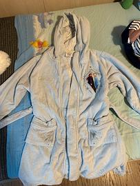 Accappatoio Disney Frozen 5-6 anni nuovissimo