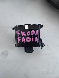 Radar nuovo skoda Fabia
