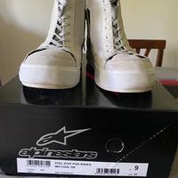 Scarpe moto donna alpinestars