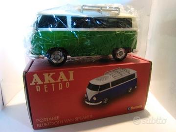 Speaker Bluetooth modellino