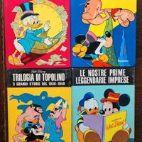 Fumetti Cartonati Topolino