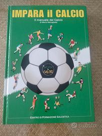 imparo il calcio di Mario Mereghetti 