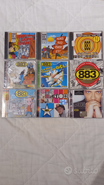 883/MAX PEZZALI 9 CD sigillati