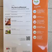 libri di antologia 1° media