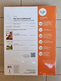 libri di antologia 1° media