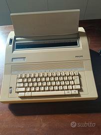 Macchina da scrivere Philips 