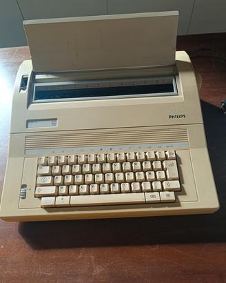 Macchina da scrivere Philips 