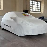 TELO COVER AUTO DA INTERNO PERSONALIZZATO