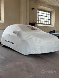 TELO COVER AUTO DA INTERNO PERSONALIZZATO