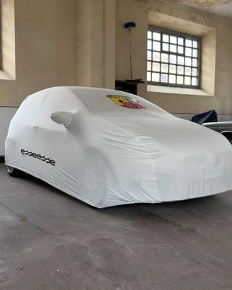 TELO COVER AUTO DA INTERNO PERSONALIZZATO