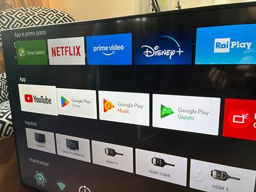 TV Sony Bravia 49”