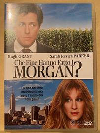 Dvd che fine hanno fatto i Morgan con Hugh Grant