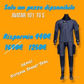 Muta Avatar 101 Trilaminato TG s Demo