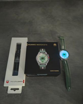 smartwatch Huawei gt6