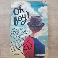 Libro "Oh, boy!"