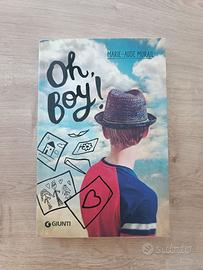 Libro "Oh, boy!"