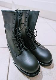 stivali militari americani uomo 43