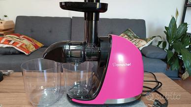 AMZCHEF estrattore professionale rosa