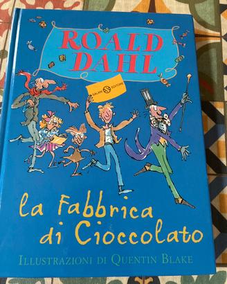 La fabbrica di Cioccolato