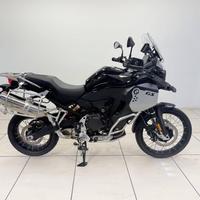 BMW F 900 GS Adventure Ride Pro