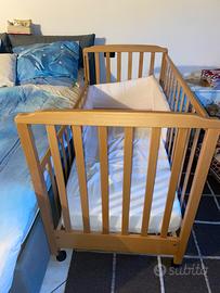 Due lettini completi