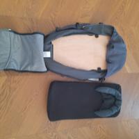 Passeggino e culletta BugaBoo