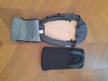 Passeggino e culletta BugaBoo