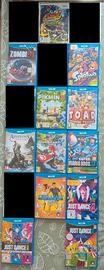 Giochi Wii WiiU (Rari e Non)