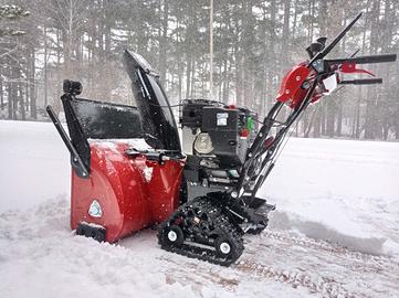 TURBINA DA NEVE 