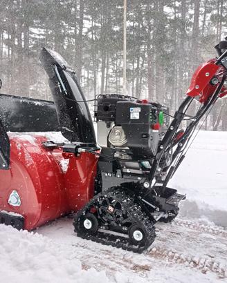 TURBINA DA NEVE 