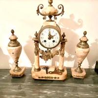 Orologio trittico Francese