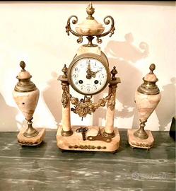 Orologio trittico Francese